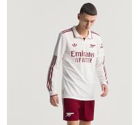 Arsenal 25/26 Long Sleeve Third Authentic Jersey