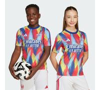 (XLB) 2025-2026 Arsenal Pre-Match Shirt (Victory Blue) - Kids