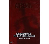 Arsenal - A BackPass Through History 2 DVD Set (Multi-region DVD)