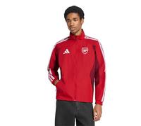 Adidas Arsenal Fc Home Anthem Full Zip Sweatshirt Red XL Men
