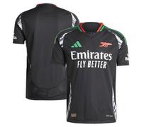 adidas Arsenal 24/25 Away Authentic Football Shirt Small