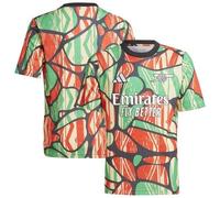 Arsenal adidas Football Away T-Shirt Youth