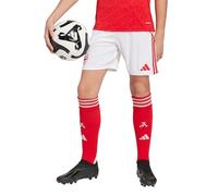adidas Arsenal 25/26 Home Football Shorts Jnr YL 13-14Yr