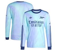 Arsenal adidas Football Third Shirt Jersey Men's 2024