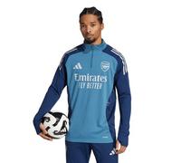 Arsenal adidas Football Training T-Shirt Men's Blue