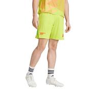 Arsenal adidas Home Goalkeeper Shorts 2024-25