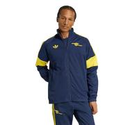 Arsenal adidas Lifestyler Track Jacket - Navy