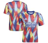 Arsenal adidas Pre Match Top - Red - Kids