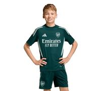 Arsenal adidas Training Jersey - Dark Green - Kids
