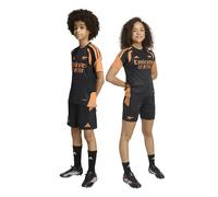 Arsenal adidas Training Shorts - Black - Kids