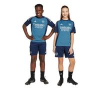 Arsenal adidas Training Shorts - Dark Blue - Kids