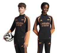 Arsenal adidas Training Top - Black - Kids