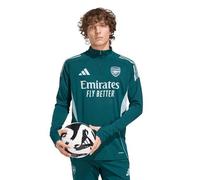 Arsenal adidas Training Top - Dark Green