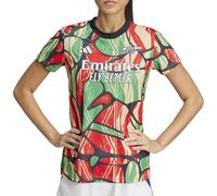 Arsenal adidas Womens 24/25 Pre-Match Shirt