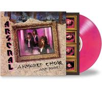 Arsenal - Armored Choir...And More! - Hot Pink [Vinyl LP] [VINYL]