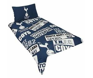 ARSENAL BARCELONA CHELSEA & MORE FC COVER SINGLE DOUBLE DUVET OFFICIAL LICENSED