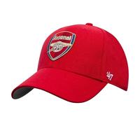 47 FC Arsenal EPL Most Value P. Red Adjustable Cap