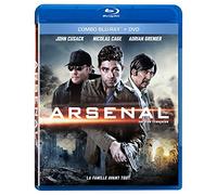 Arsenal (Blu-ray + DVD)