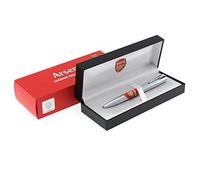 Arsenal Chrome Ball Point Pen - Multi-Colour