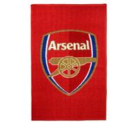 Arsenal F.C. UTSG2201_1 Football Fan Household Goods, Letter Print, Red, standard size