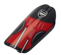 Arsenal DELTA Slip-In Shin Guards - Junior