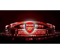 Arsenal Emirates Stadium Football Sport Picture Poster Wall Art Print A4