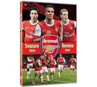 Arsenal End of Season Review 2010/11