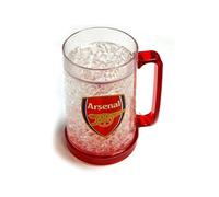 Arsenal F.C. 100% Official Merchandise (Freezer Mug)