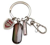 Arsenal F.C. 3 Charm Keyring