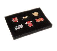 Arsenal F.C. 6 Piece Badge Set Official Merchandise
