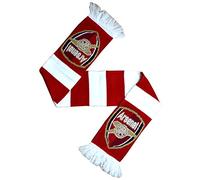 Arsenal F.C. Arsenal Fc - Official Crest Bar Scarf
