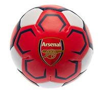 Arsenal F.C. Baby Team Merchandise - 4 Inch Soft Miniball, Red