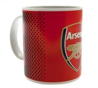 Arsenal F.C. ceramic Mug FD Official Merchandise,11 oz