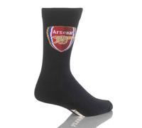 ARSENAL F.C. CREST SOCKS SIZE U.K 6-11