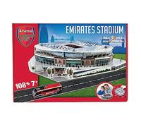 Official Arsenal Emirates Stadium 3D Model Puzzle London Birthday Present Gift