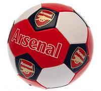 Arsenal F.C. Football, Red / White, Size 3