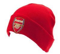 Arsenal F.C. Knitted Hat Red TU