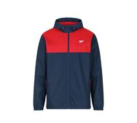 Arsenal F.C. Men's Windbreaker Shower Jacket - Official Arsenal Crest Football Hooded Rain Coat (UK, Alpha, M, Regular, Regular)