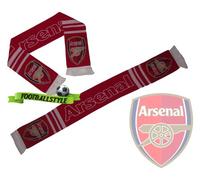 Arsenal F.C. Official Team Scarf