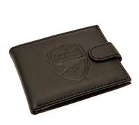 Arsenal F.C. rfid Anti Fraud Wallet Official Merchandise