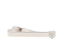 Arsenal F.C. Silver Plated Tie Slide Official Merchandise