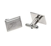 Arsenal F.C. Stainless Steel Cufflinks GN Official Merchandise