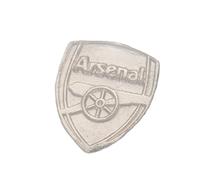 Arsenal F.C. Sterling Silver Stud Earring