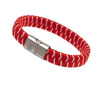 Arsenal F.C. Woven Bracelet Official Merchandise