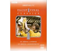 Arsenal - FA Cup Final Classics [DVD]