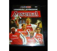 Arsenal - FA CUP: Legendare Spieler (Legend Players) (Hungarian Release)/Arsenal - FA CUP: Legendas Jatekosok