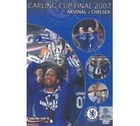 Arsenal FC 1 - 2 Chelsea FC: The 2007 Carling Cup Final