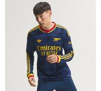 Arsenal FC 26/27 Away Authentic Longsleeve Jersey