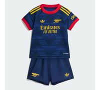 Arsenal FC 26/27 Away Baby Kit