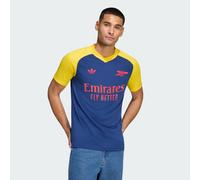 Adidas Arsenal Fc 26/27 Away Jersey Presentation Short Sleeve T-shirt Blue XL Men